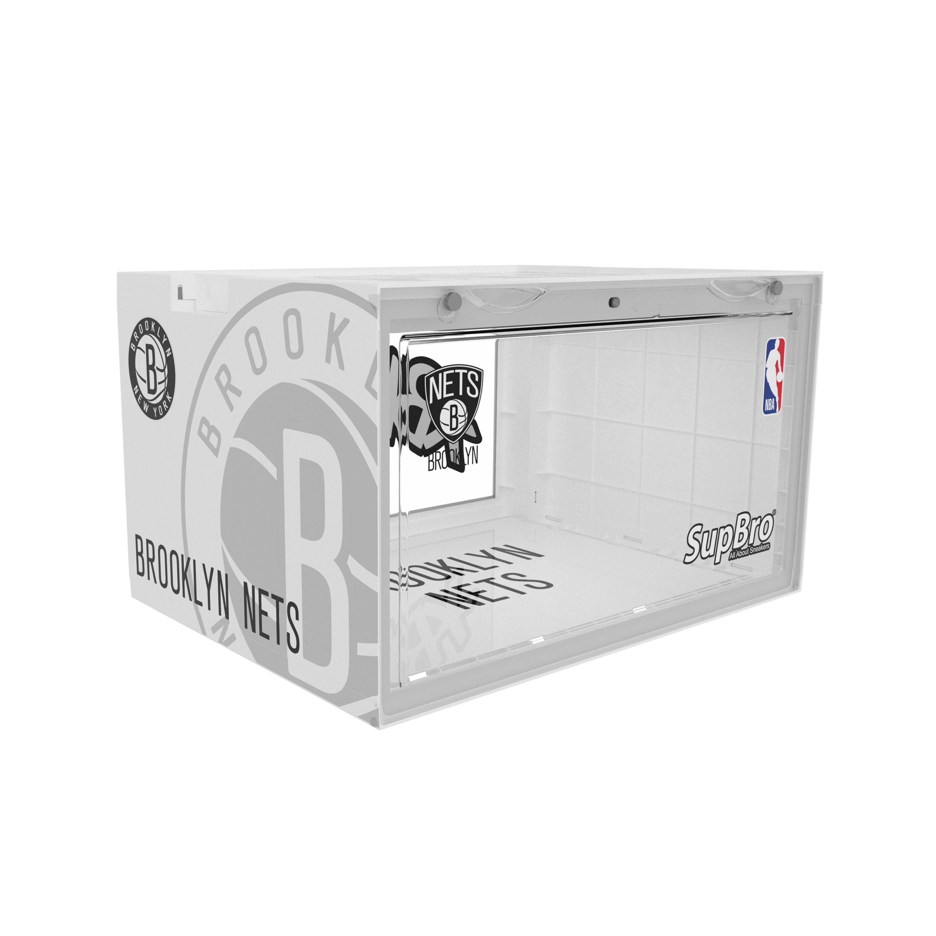 SupBro* NBA PRO Sneaker Organizer/ Box/ Container / Crates