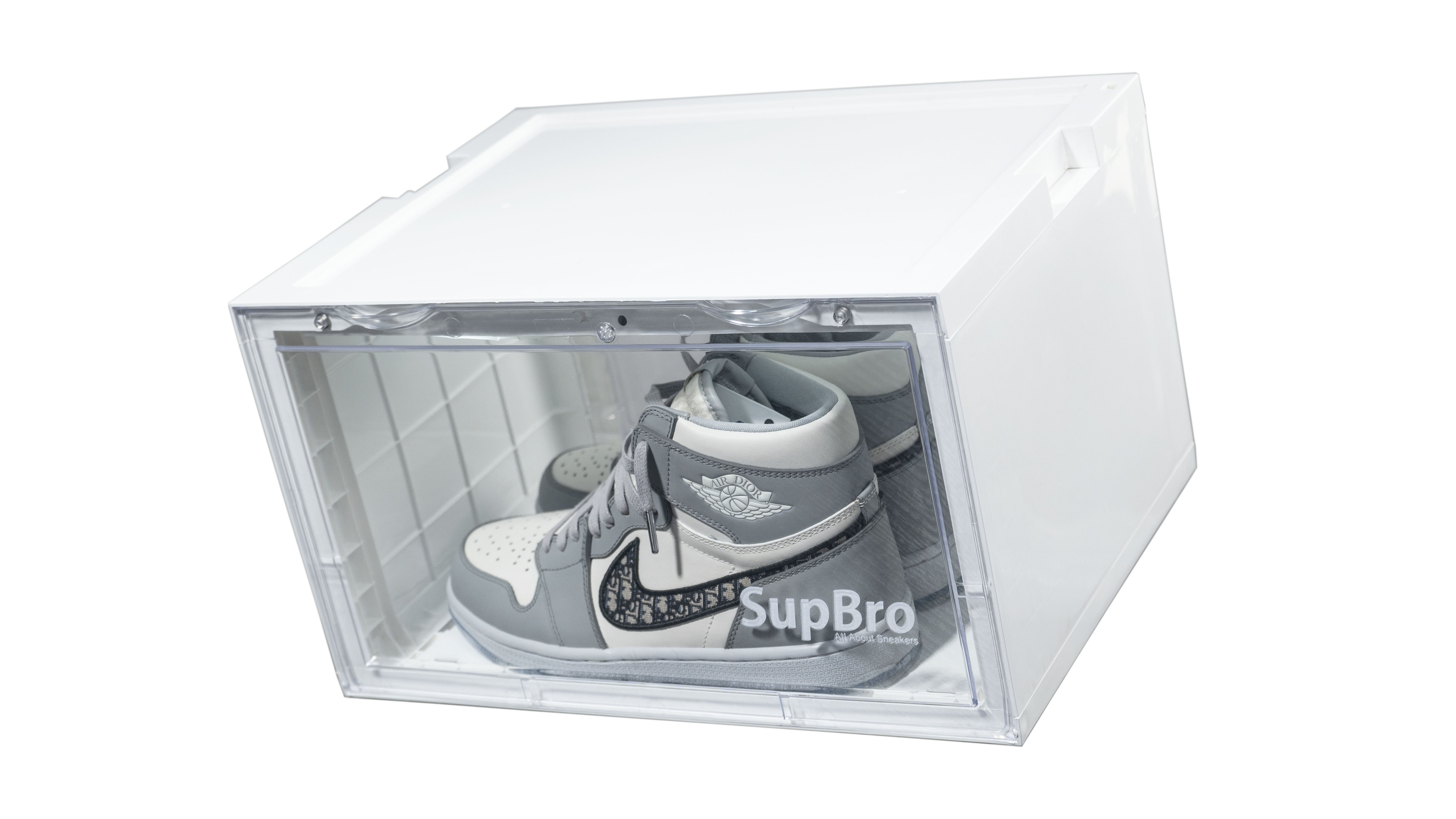 Collection Crates with LED ( size≤16 )