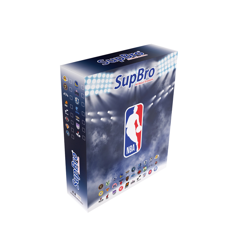 SupBro & NBA Regular Sneaker crtes