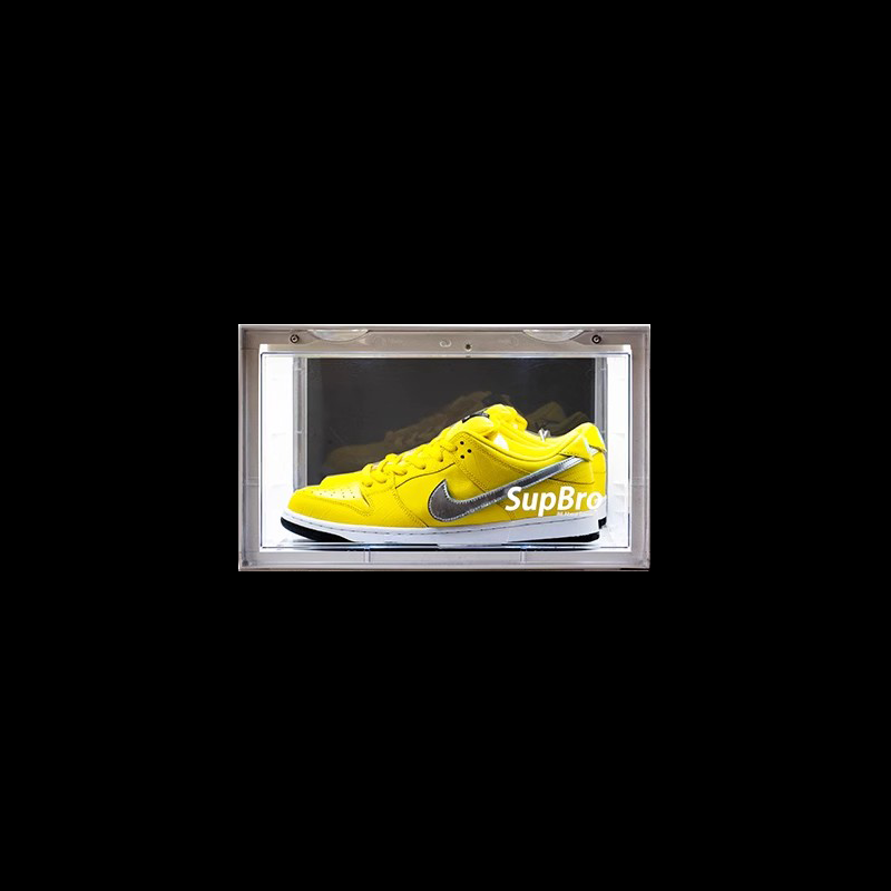 Collection Crates with LED ( size≤16 )