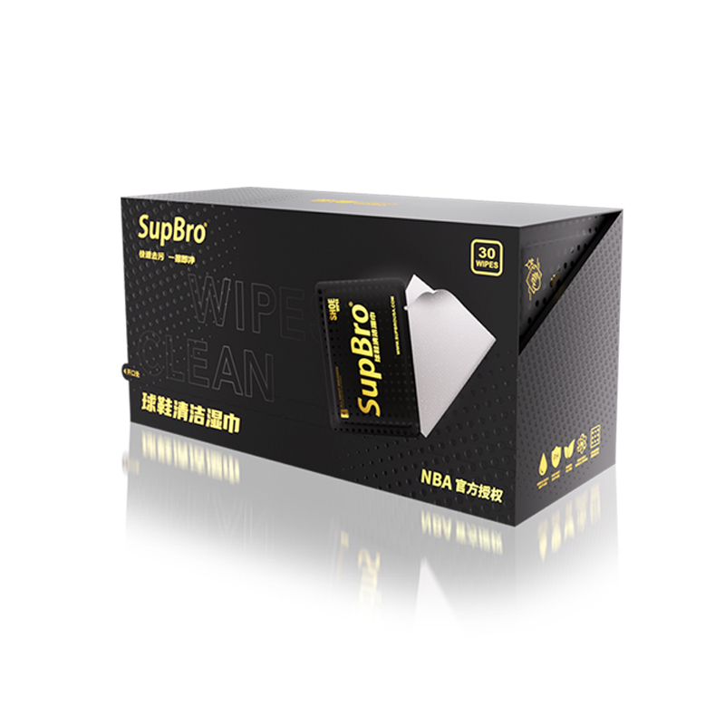 SupBro Sneaker Clean Wipe