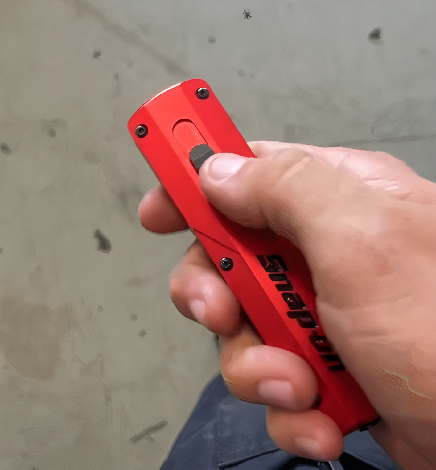 PBFT50R Retractable Trim Clip Remover Tool