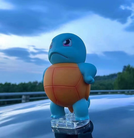 Dc Dark Knight Heath Ledger Joker Action Figure - 24cm