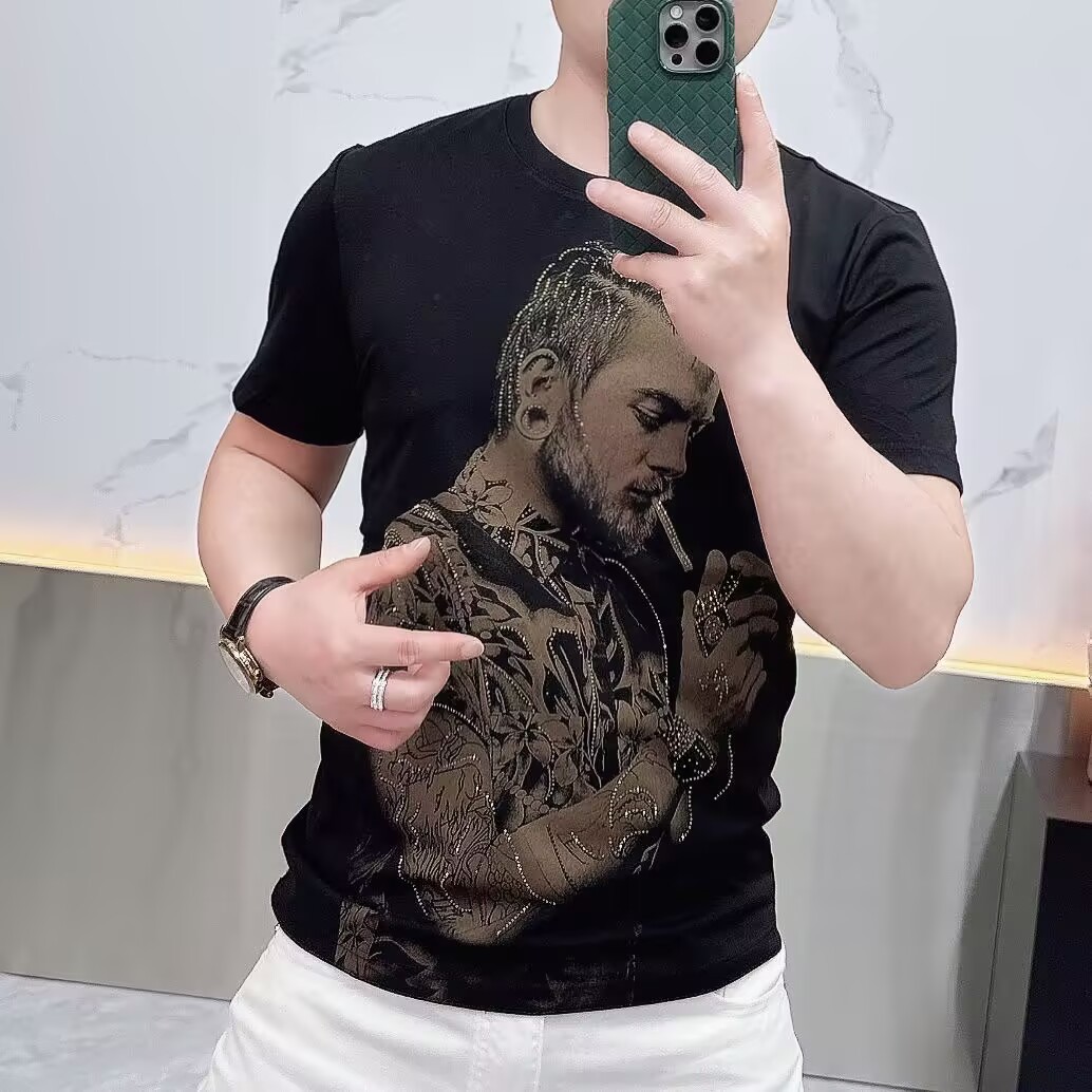 Limited Time Offer - Light Luxury Men's Short Sleeves