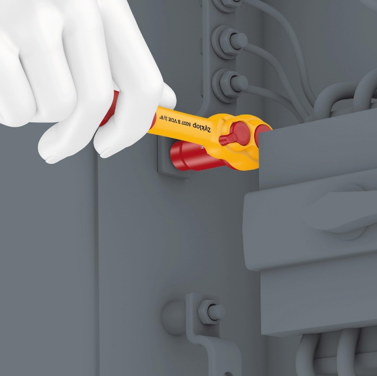 Insulated Socket Wrench Set - Limited Time Special