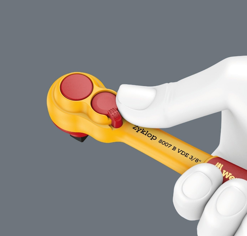 Insulated Socket Wrench Set - Limited Time Special