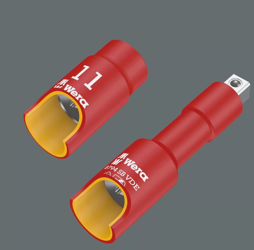 Insulated Socket Wrench Set - Limited Time Special