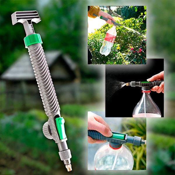 Water bottle sprayer | BOTTLESPRITZ