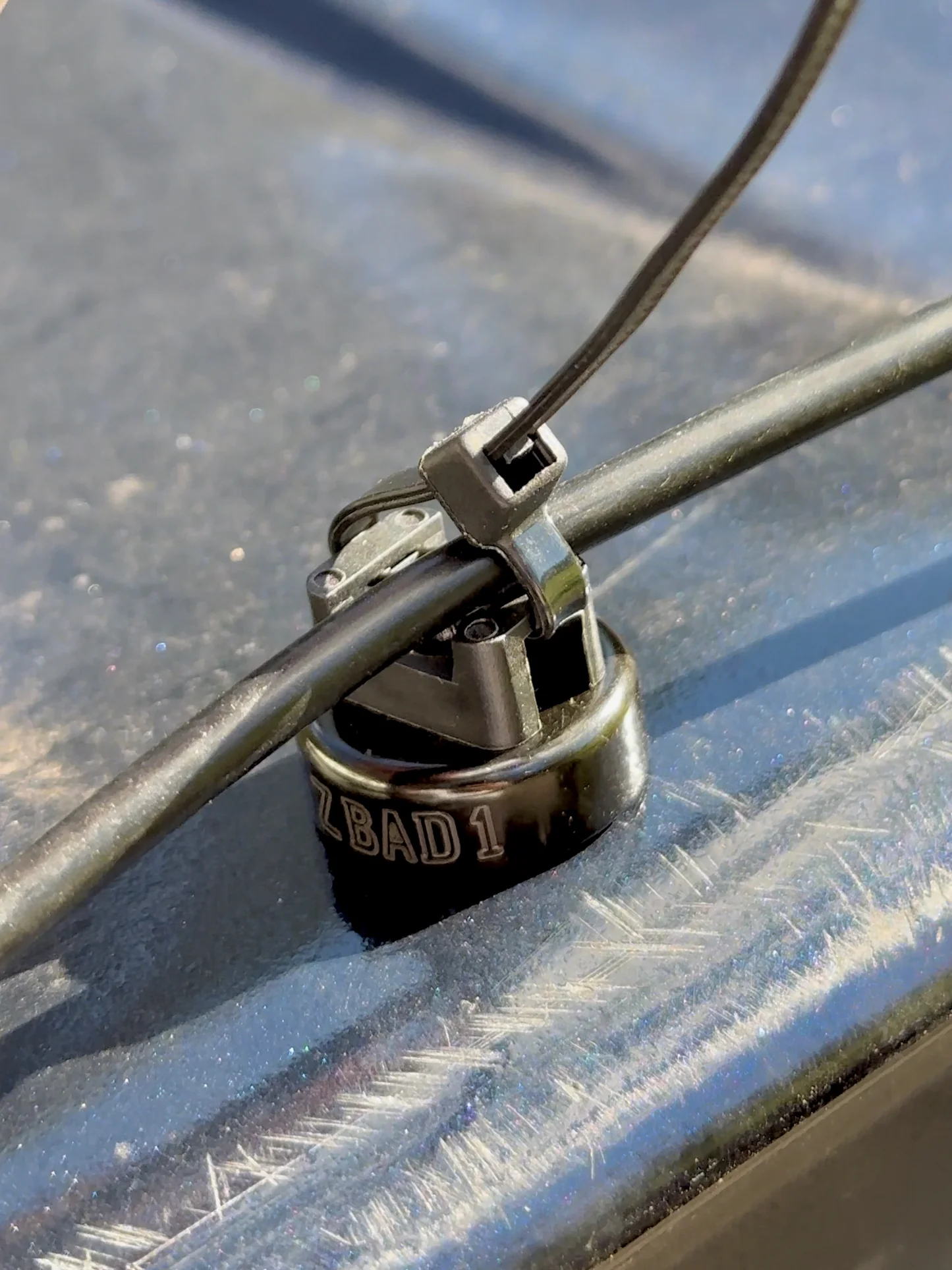 Magnet Cable Tie Holders