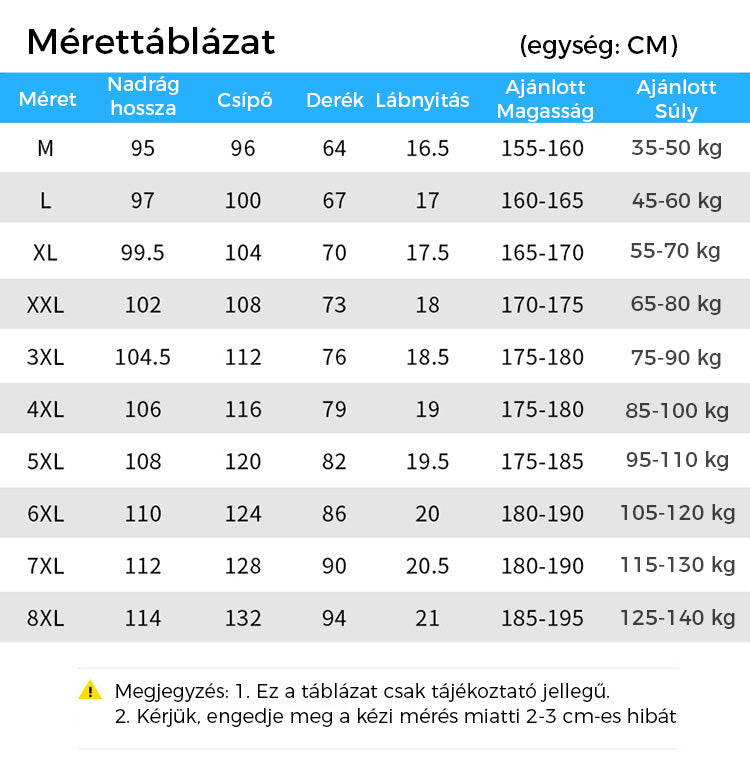 🔥 Quick-drying unisex pants with extra stretch