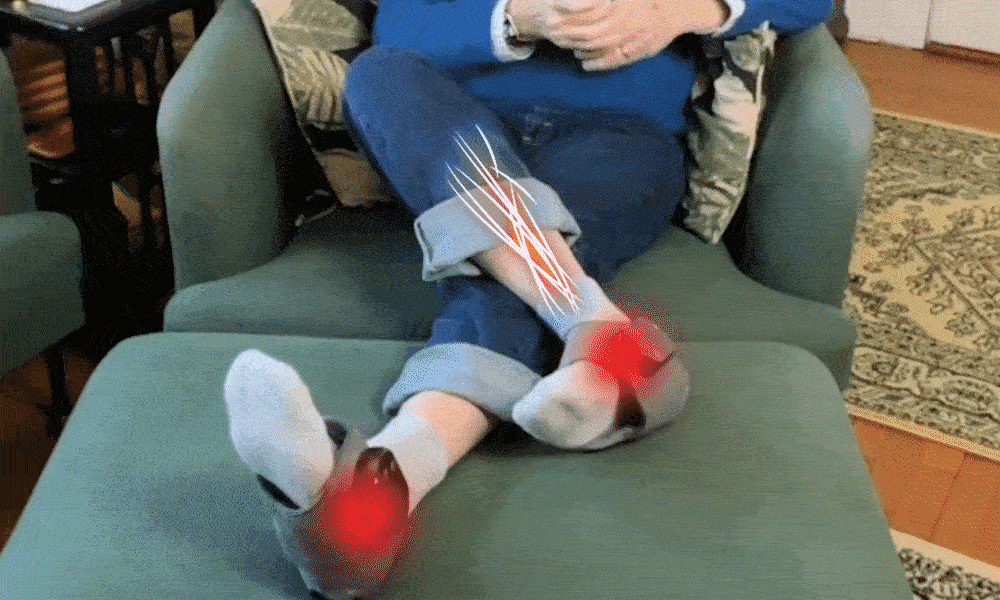 Revealed: The 3-Step Breakthrough Ending Nerve Pain in 15 Minutes (No Drugs or Surgery!)