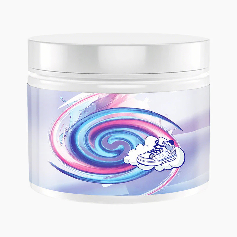 💧 Universal cleaning paste for clothes and shoes🧼