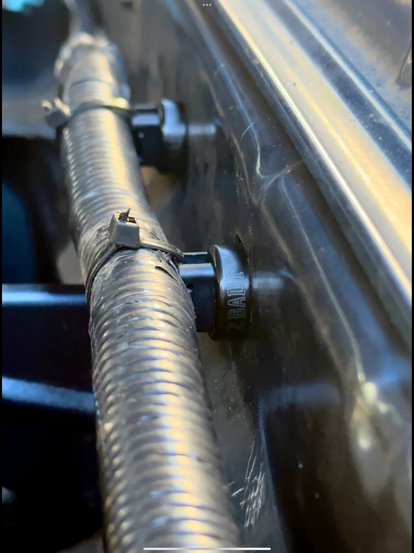 Magnet Cable Tie Holders