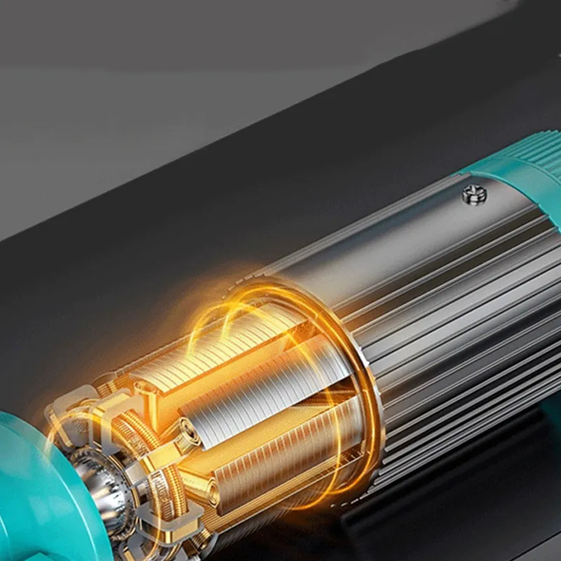 High power oil and water pump set