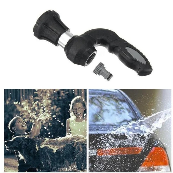 (Spring hot sale-50%OFF) High pressure nozzle for car garden tool-Buy 2 Free Shipping