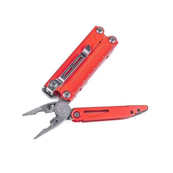 14-in-1 Multitool Professional multifunctional pliers knife EDC Camping Folding Pliers Emergency Strategic Tools