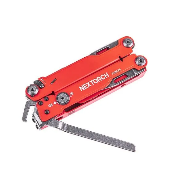 14-in-1 Multitool Professional multifunctional pliers knife EDC Camping Folding Pliers Emergency Strategic Tools