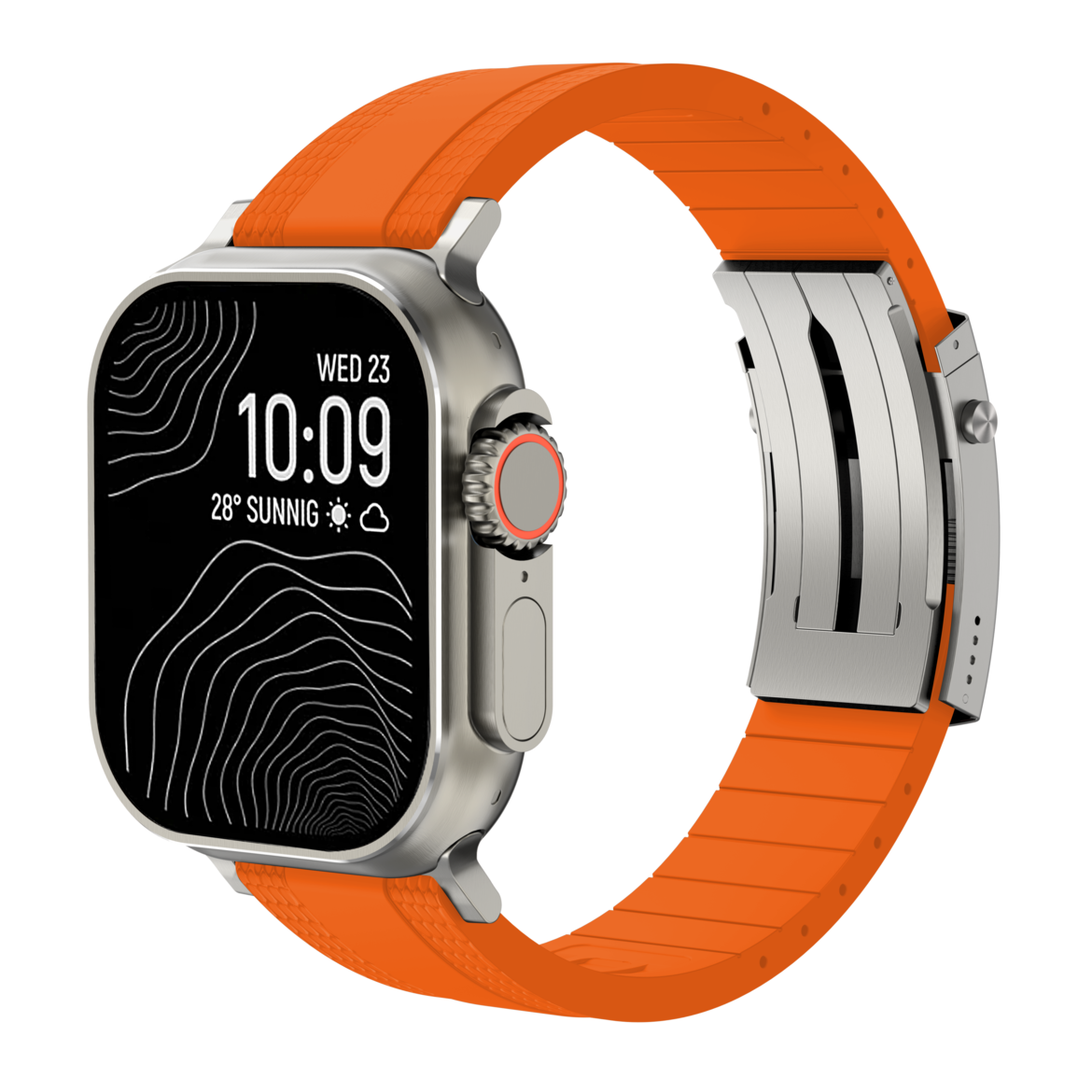 Ocean Luxe Band For Apple Watch