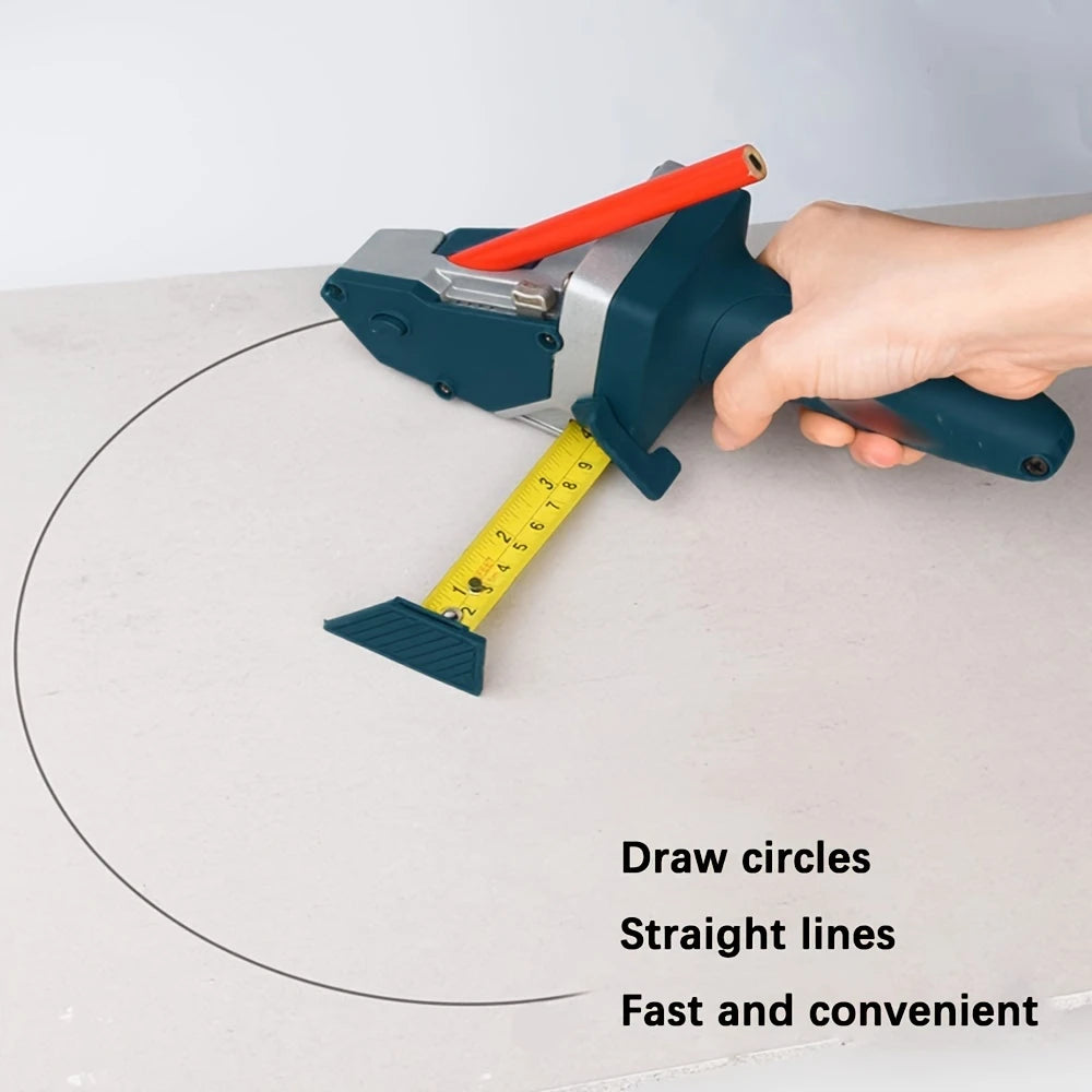 Multi-Material Cutter Professional Drywall Cutting Kit🔥🔥