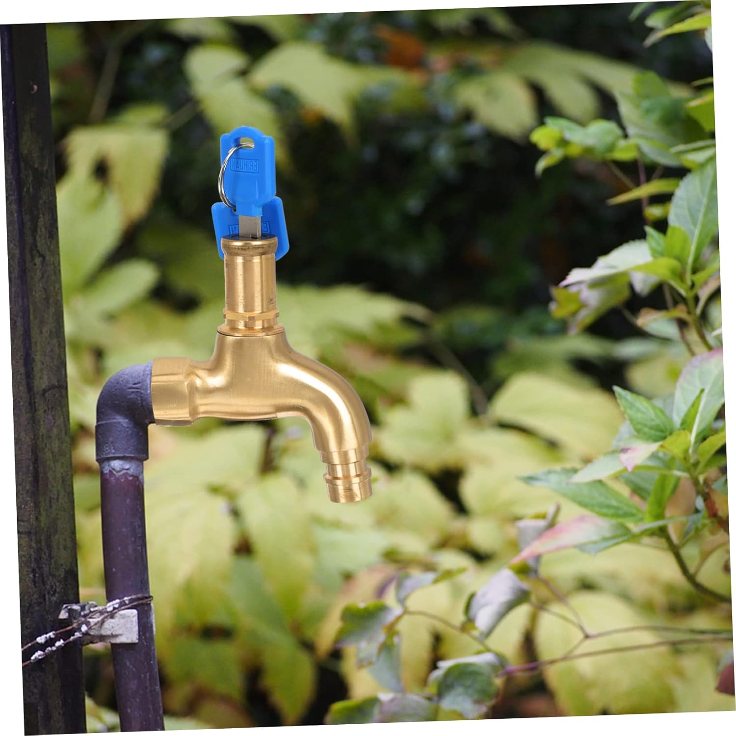 Gadpiparty Faucet with Lock