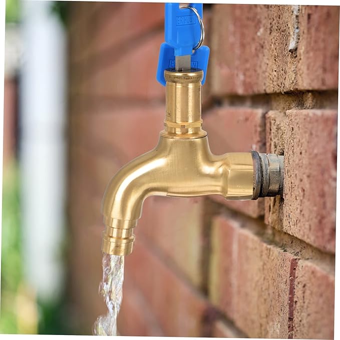 Gadpiparty Faucet with Lock