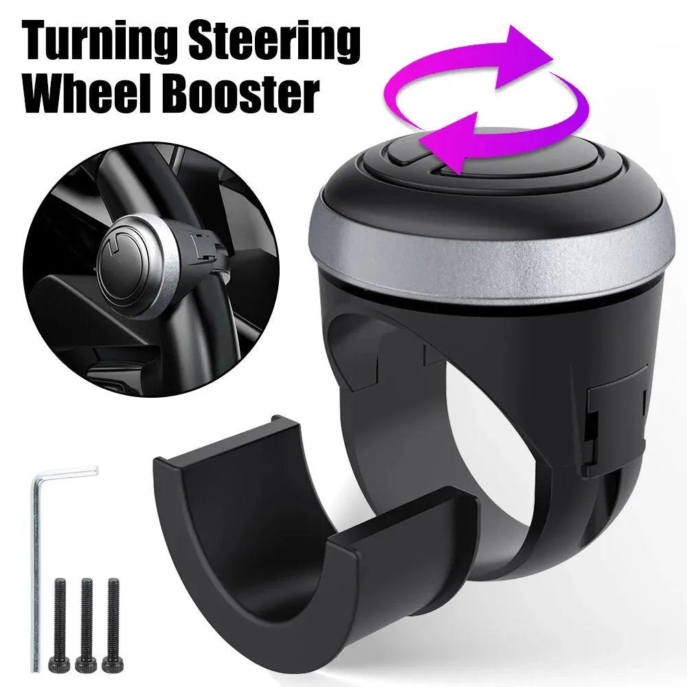 Car Steering Wheel Booster