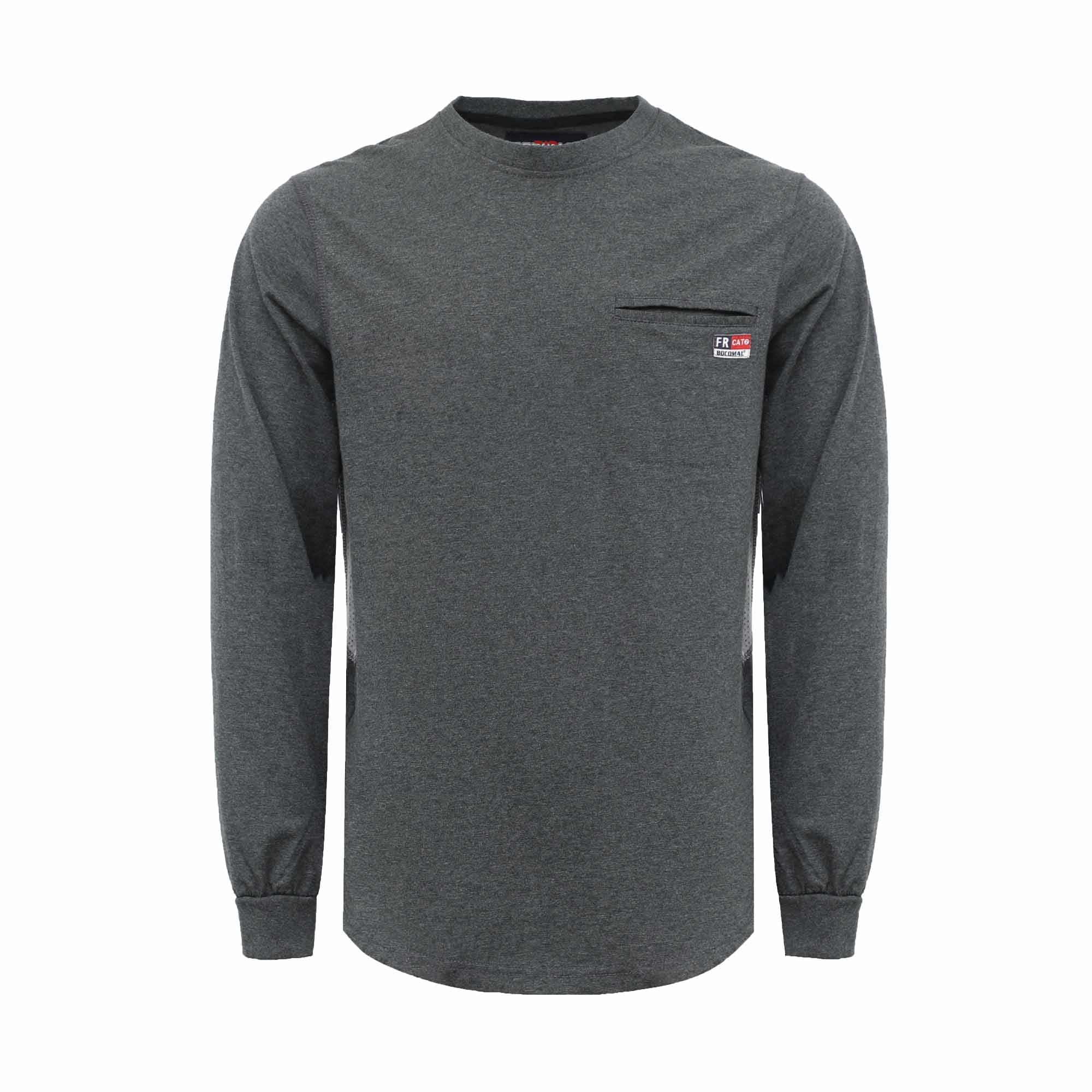 6OZ Buttonless/Button Pullover T-Shirts/Breathable Vented Design