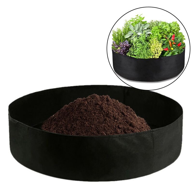 Textilný záhradný záhon BlossomBed