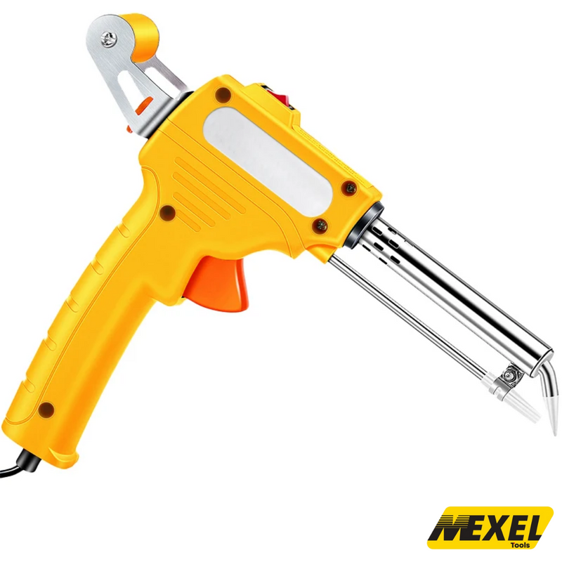 VERSATILE soldering iron, evolve your way of soldering.