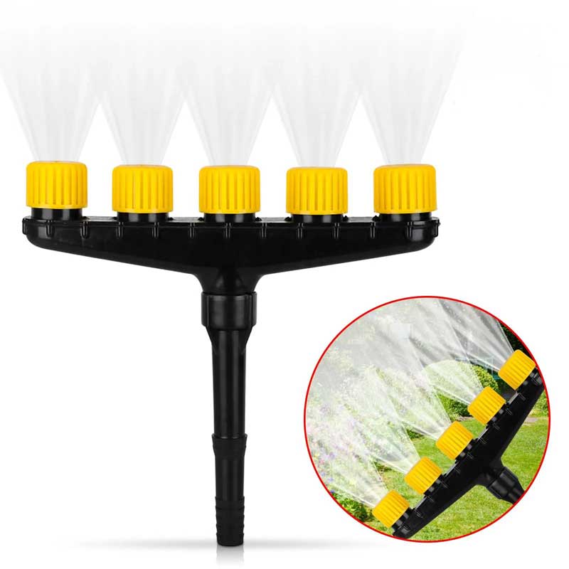 Garden sprayer with professional water dispenser