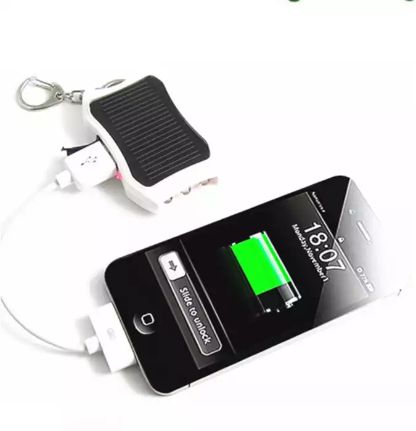 3 in 1 Solar Power Bank SOLARGO Charger