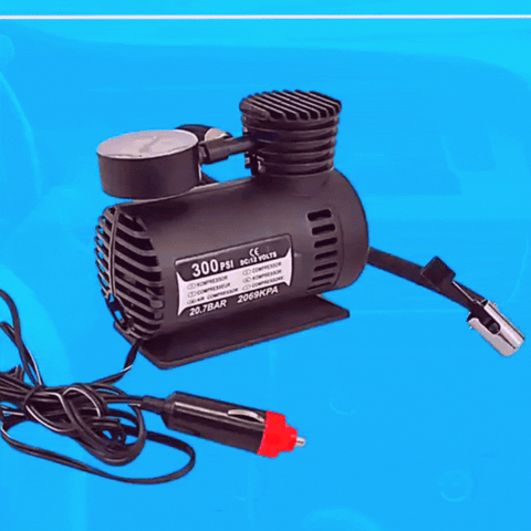 PORTABLE MINI AIR COMPRESSOR (300PSI)