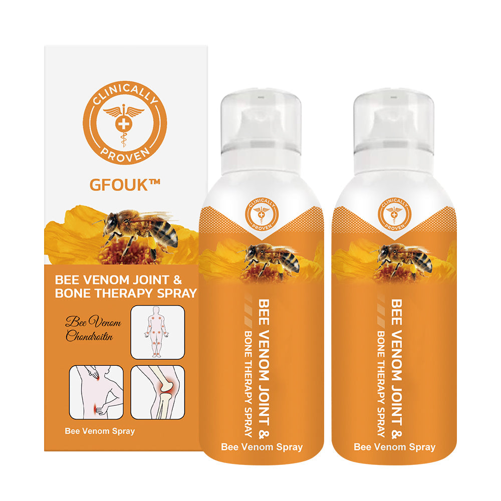  GFOUK™ Bee Venom Joint and Bone Therapy Spray