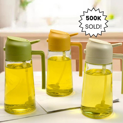 Evermire™ Two in One Oil Dispenser