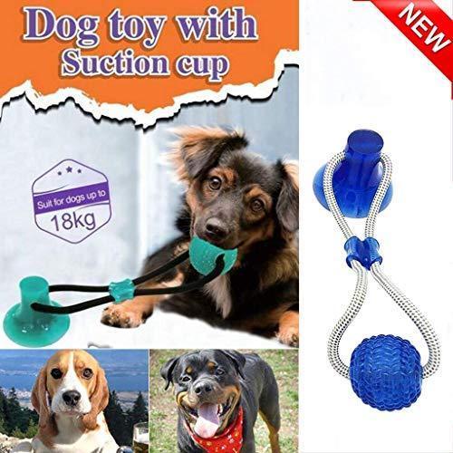 Multifunctional chew toy for dogs