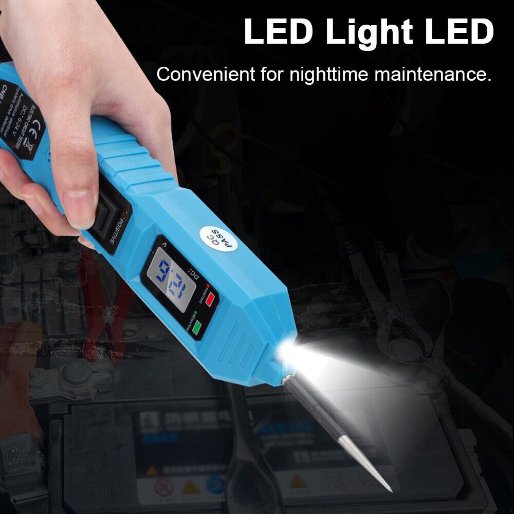 Automotive Digital Circuit Tester