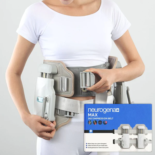 Neurogena MAX© Decompression Therapy Belt