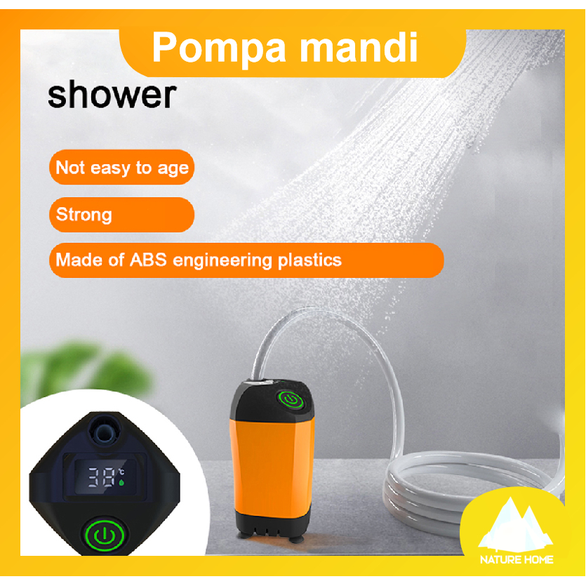 Today's Special/Today Only - Portable Camping Shower 2024