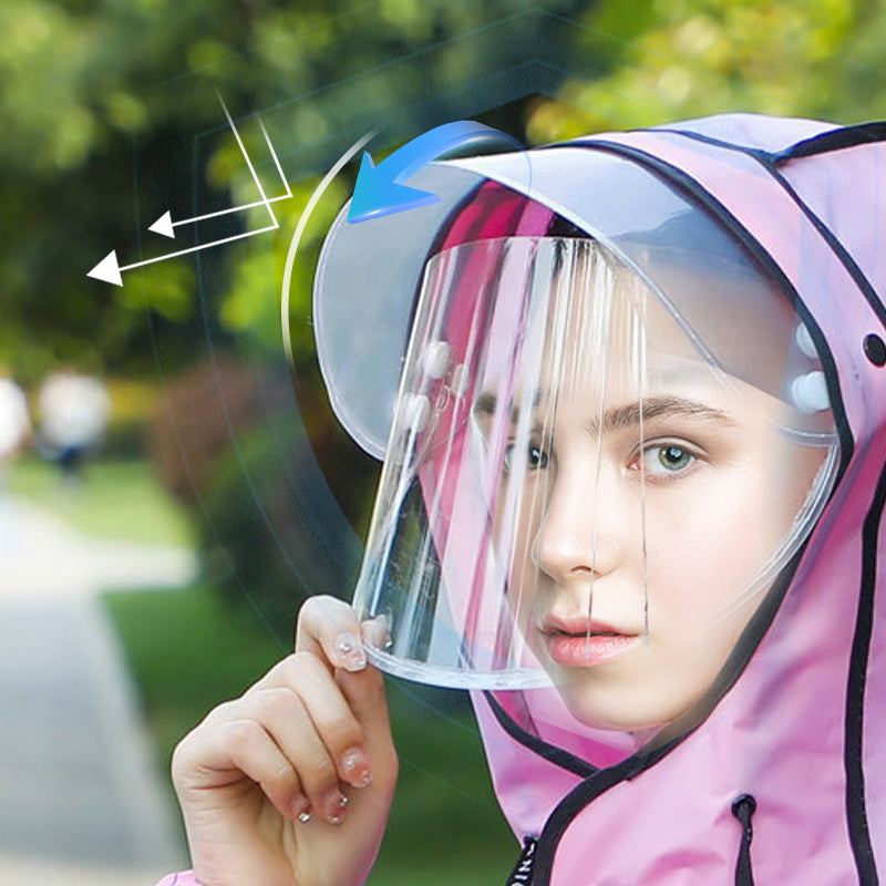 💥 SALE 💥 Reusable Raincoat - Adult Style