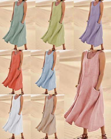 👗Comfortable summer clothes for women