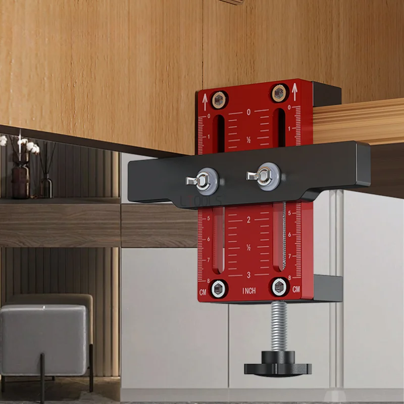 Cabinet Door Installation Positioner BL-TL492