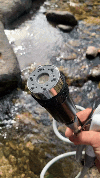 Douchette portable Splash