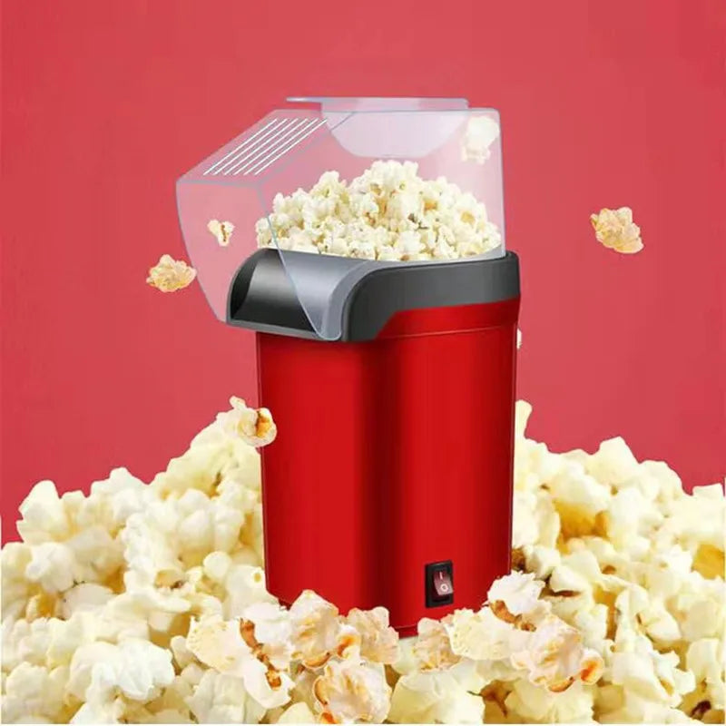 Mini popcorn machine for home kitchen, party, festival