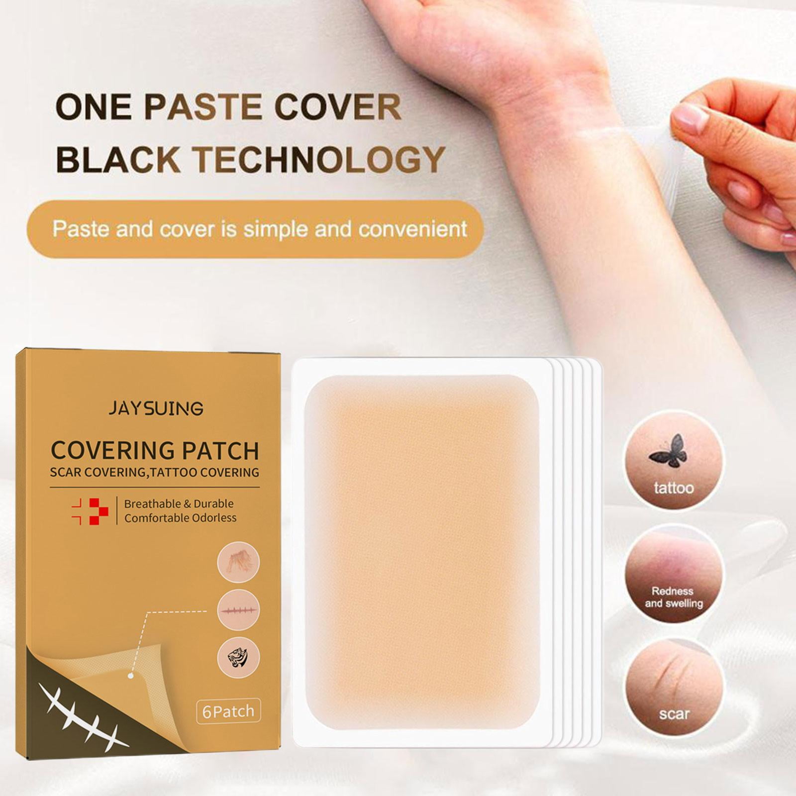 Invisible scar repair concealer patch（Can be cut at will）
