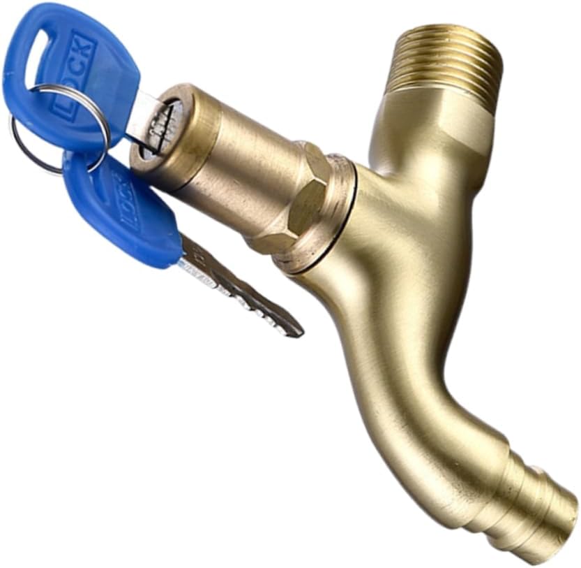 Gadpiparty Faucet with Lock