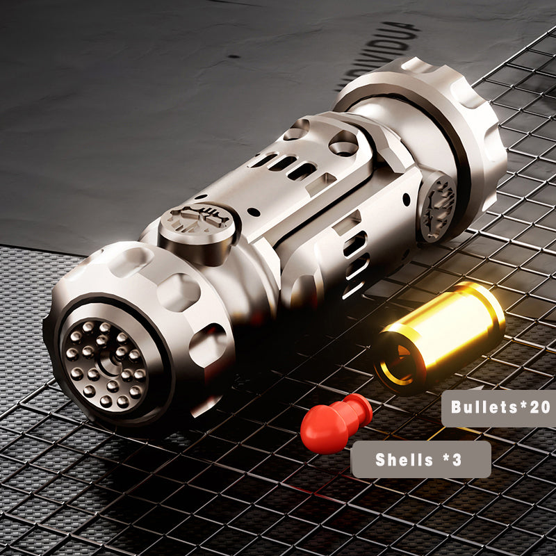 Super cool handheld transmitter