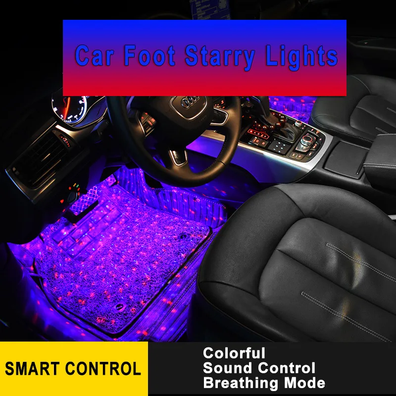Car Interior Led Lights