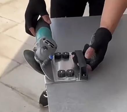 Stainless Steel Chamfer Auxiliary