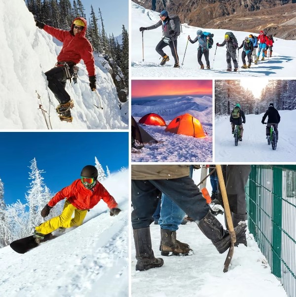 Electric heated shoe soles 