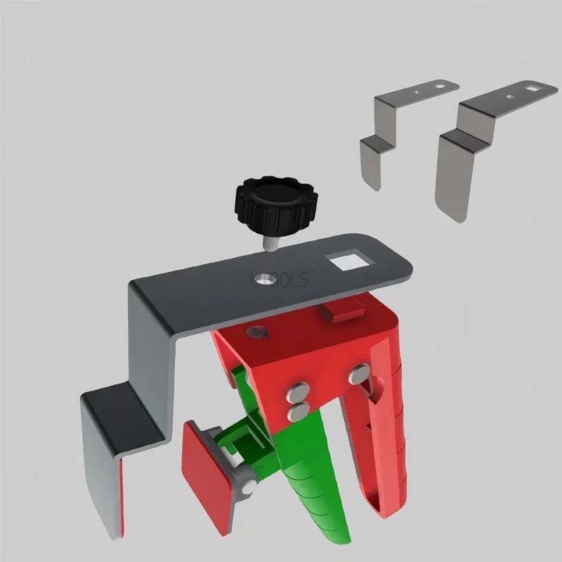 Adjustable Drawer Clamp